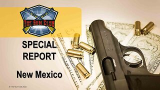 Special Report - NM Governor tramples The Constitution