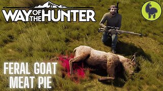 Feral Goat Meat Pie, Matariki Park | Way of the Hunter