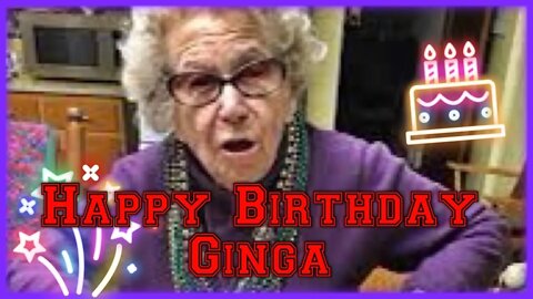 Happy Birthday Ginga - February 4, 2021 Episode