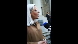 UPDATE 3 - Cape Town mayor to do another round with DA in court (G97)