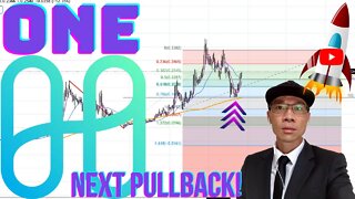 Harmony (One) - The Price Is Holding $0.16 Look for the Next Pullback! 🚀🚀