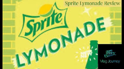 Sprite Lymonade Review