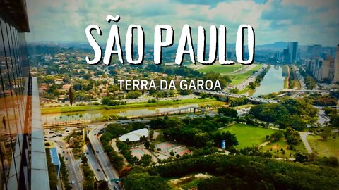 São Paulo | Visão Aérea Feita Por Drones