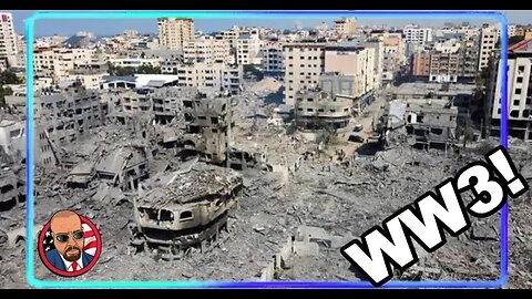 WW3 UPDATE: Israel Official Calls for Using "Doomsday" Nuke in Gaza! WW3 is INTENSIFYING!