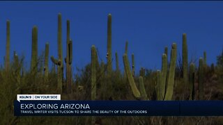 Eight-time author and Arizona expert kicks off 2022 with visit to Tucson