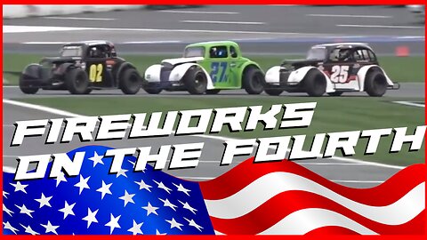 Biggest Race Of The Year!!!/ Summer Shootout Rounds 5 & 6