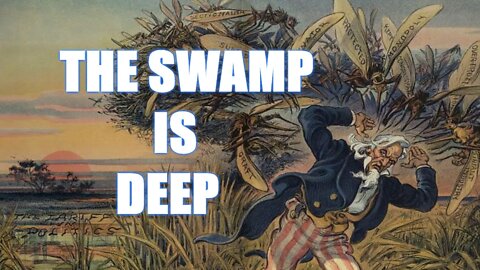 The Swamp is Deep