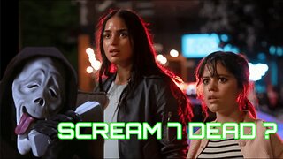 Scream 7 Is In Big Trouble !