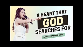 A Heart That God Searches For