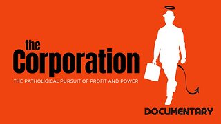 Documentary: The Corporation