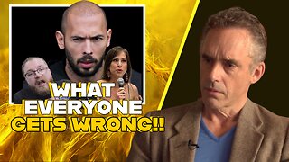 What EVERYONE gets WRONG about Jordan Peterson