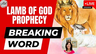 Lamb of God Prophecy