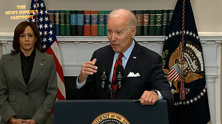 Biden plans to fix the border crisis: "They can use an app on their cellphone... no one knows this better than the VP... President Harris…"