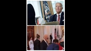 Watch Sleepy Joe Go🤣🤣