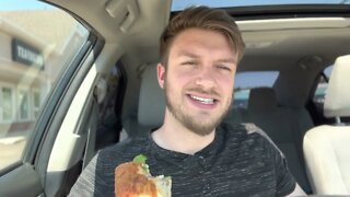 Subway Steak and Cheese review