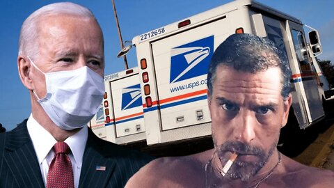Biden Firm Sought To "Asset Strip" Post Office, GA Ballot Traffickers In Dem. Offices, BLM Problems