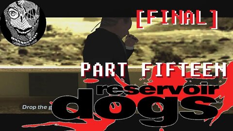(Chapter 15 FINAL) [This is what happened to Mr. Blue] - Reservoir Dogs (2006) HD 1080