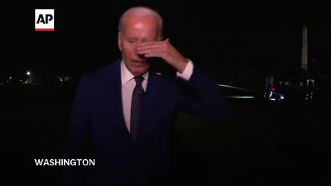 Biden: ‘I Cured the Economy’