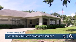 Delray Beach man to help senior citizens with health insurance questions
