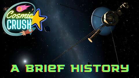 The Voyager Program - A Brief History