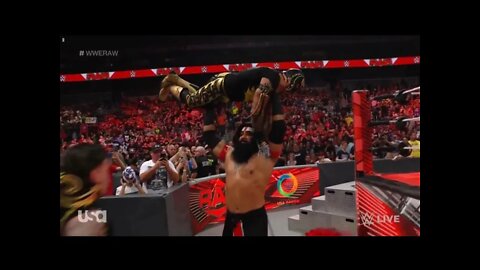 WWE 23 May 2022 Monday Night RAW Highlights HD | RAW 23/05/2022 RAW Highlights FullShow HD