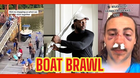 Funniest Memes & Vids From Montgomery Boat Brawl
