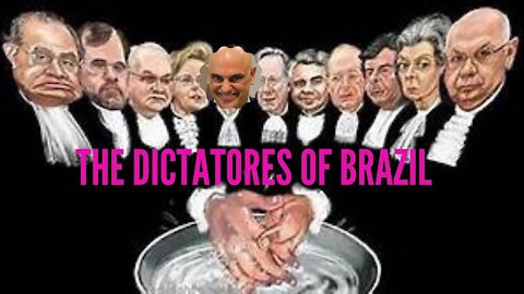 URGENT Supreme Court of Brazil gives coup and implements dictatorship in the country