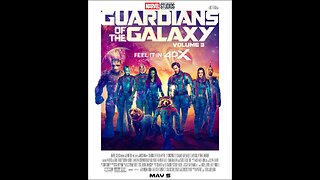 GUARDIANS OF THE GALAXY VOL. 3 - Review of the Week