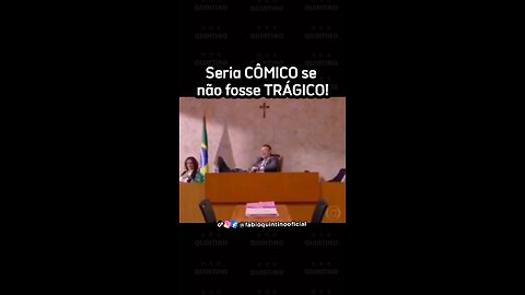 Contém sátira - Atrás dos bastidores do Governo Brasileiro