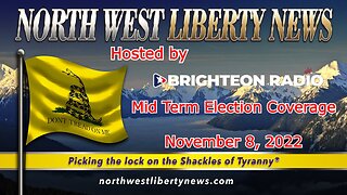 NWLNews - 2022 Mid-Term Election Coverage – Live 11.08.22