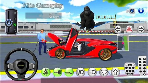 Car Game Driving 3D Gameplay 2023