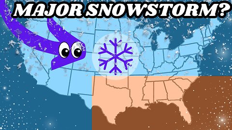 This Snowstorm Could Set Records...