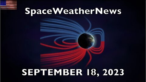 CME Expected Tonight, Top Science News | S0 News Sep.18.2023