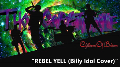 WRATHAOKE - Children Of Bodom - Rebel Yell (Billy Idol Cover) (Karaoke)
