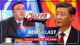 Top stories of the week | Mga Pilipino, hati ang opinyon hinggil sa isyu ng posibleng US-China war