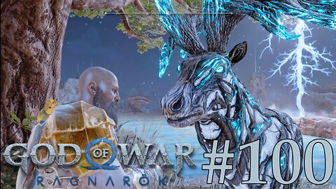 Feeding the Seasonal Stags | God of War Ragnarök #100