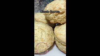 Classic Scones