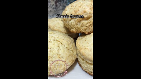 Classic Scones