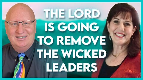 Donna Rigney: Wicked Leaders Will Be Removed and Replaced! | Feb 28 2024