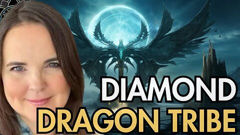 Stephanie Lodge: The Diamond Dragon Tribe & The Halo Key