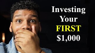 How To Invest Your First $1,000 In Crypto