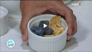 Receta Natilla de vainilla sin lactosa