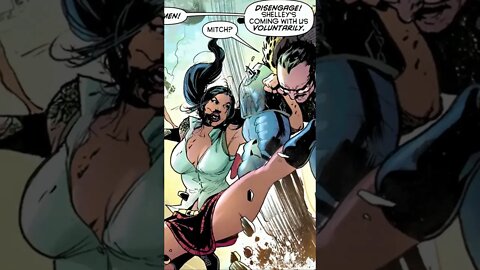 La Historia de Carmen Leno de las Body Doubles - DC Comics #shorts #dccomics #bodydoubles #comics