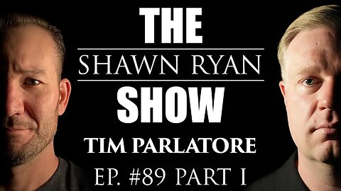 Tim Parlatore - United States v. Donald J. Trump Part 1 | Shawn Ryan Show