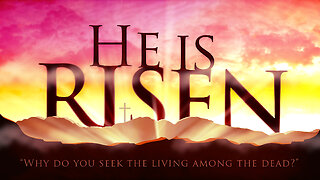 Easter Service The Impact Of The Resurrection – Dr. Charles Stanley