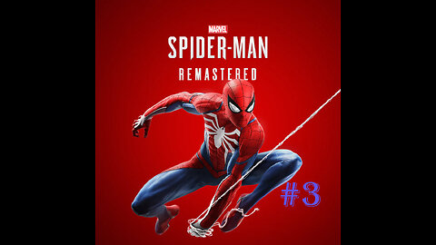 JJJ Just Joshing - Marvel's Spider-Man : Part 3