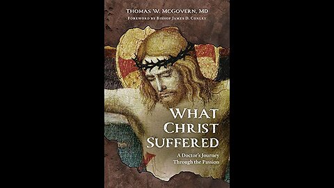 Dr. Tom McGovern Show on Jesus Death and Rez