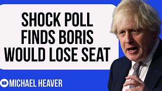 Boris On Course To LOSE His Constituency Seat