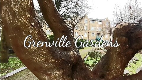 Grenville Gardens, London.