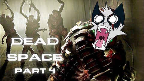 What is the MARKER?! | Dead Space Remake part 4